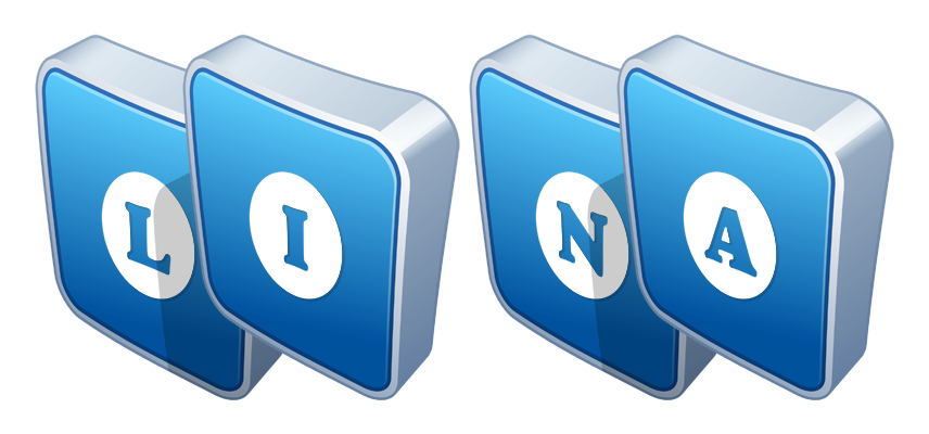Li Na flippy logo